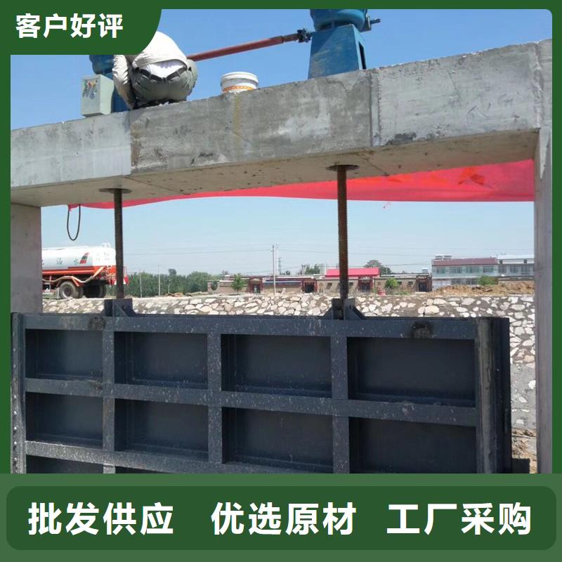 河道闸门