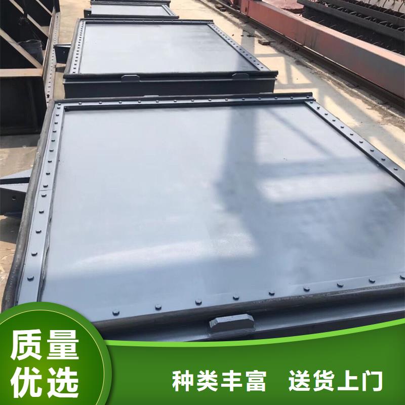 普宁市钢制一体闸门寿命长-源头厂家