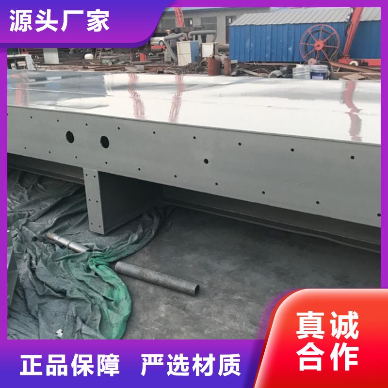 钢制闸门质量优异