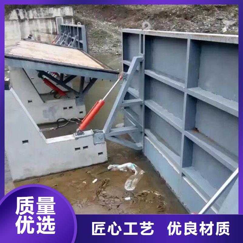 钢闸门N年专注