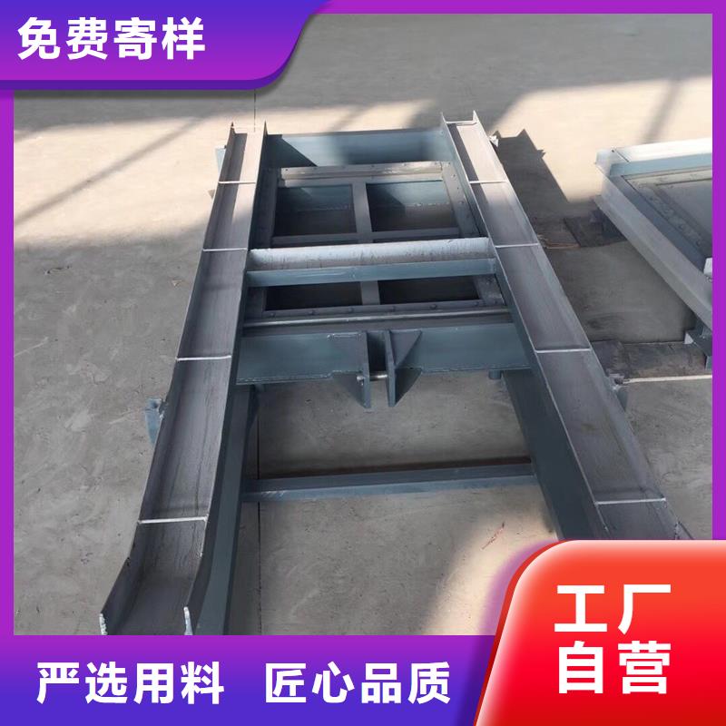 平面钢制闸门厂家