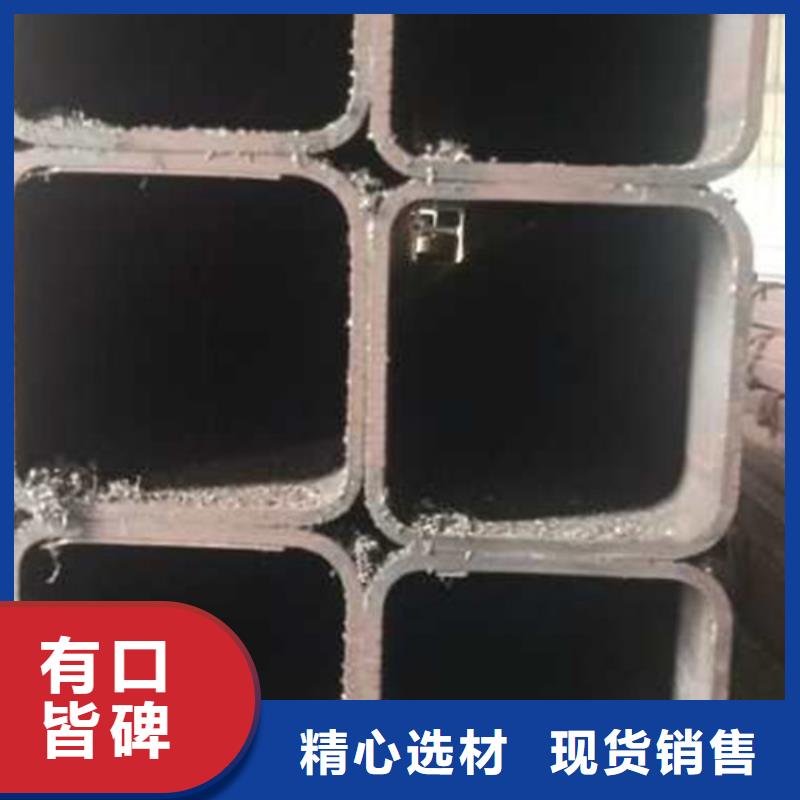 无缝方管精轧管多年行业积累