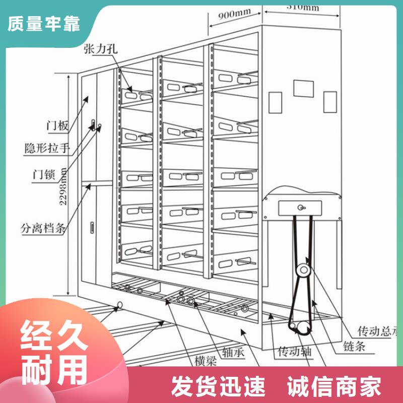 密集柜价格行情