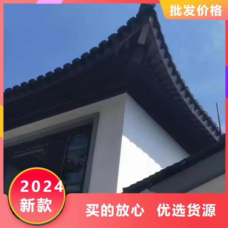 仿古构件施工