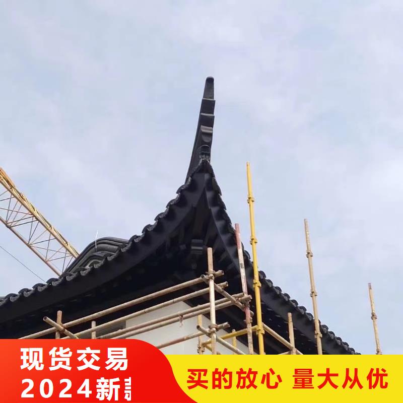 铝代木古建连廊品质保证