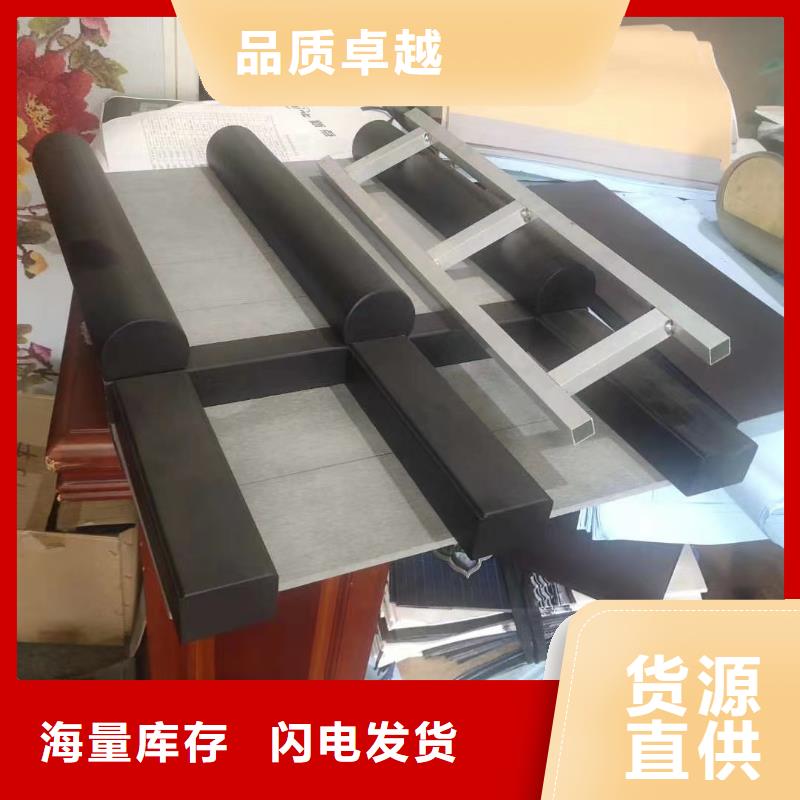 琼海市新中式铝合金古建值得信赖
