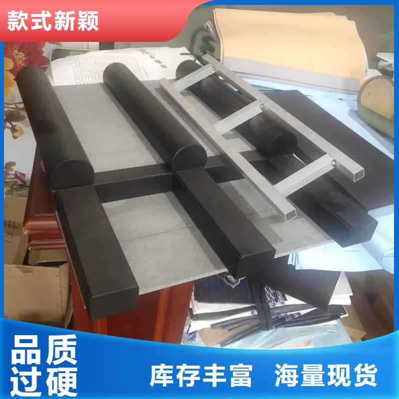 铝代木铝合金连廊厂家价格