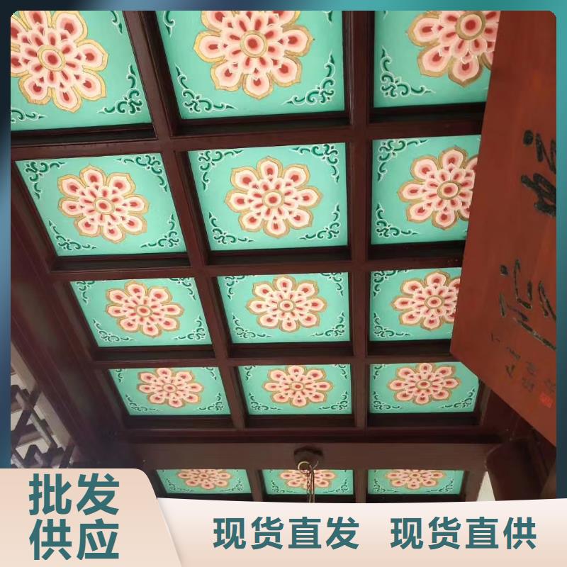 新中式古建供应商