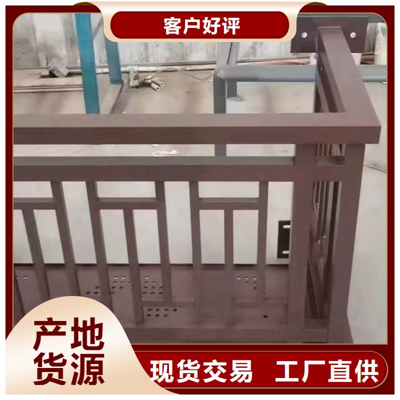 铝材古建构件品质保障