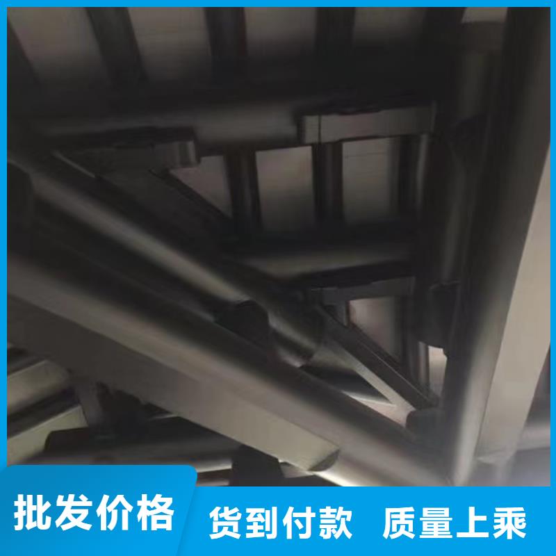 中式铝合金古建厂家