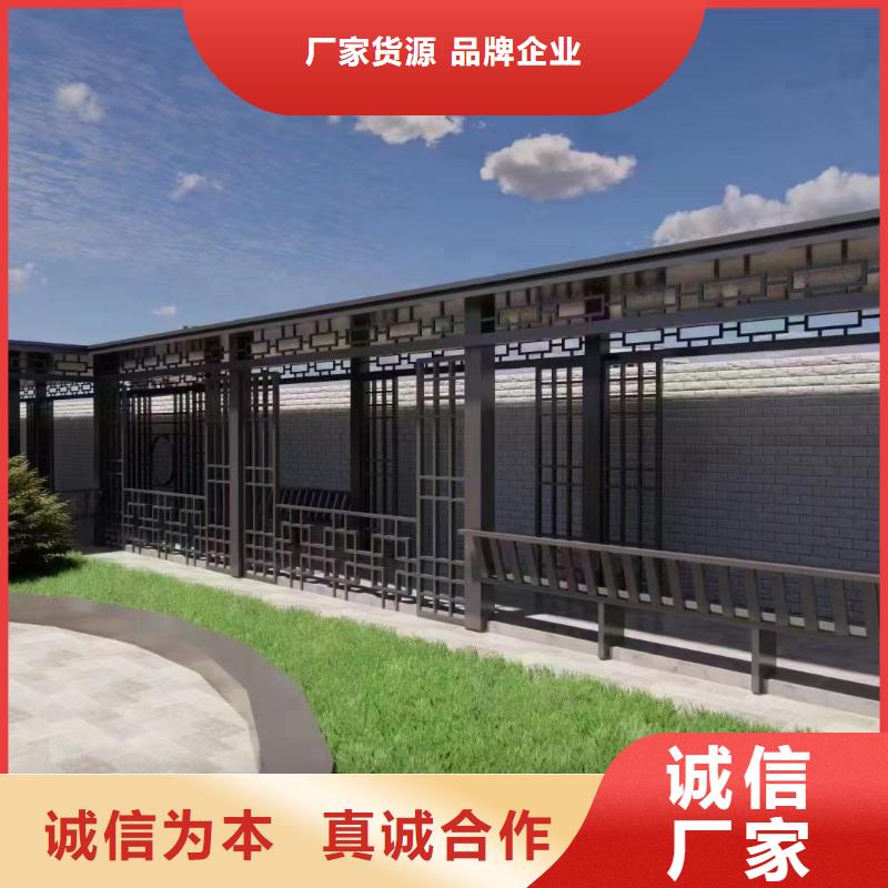 铝代木古建斗拱报价