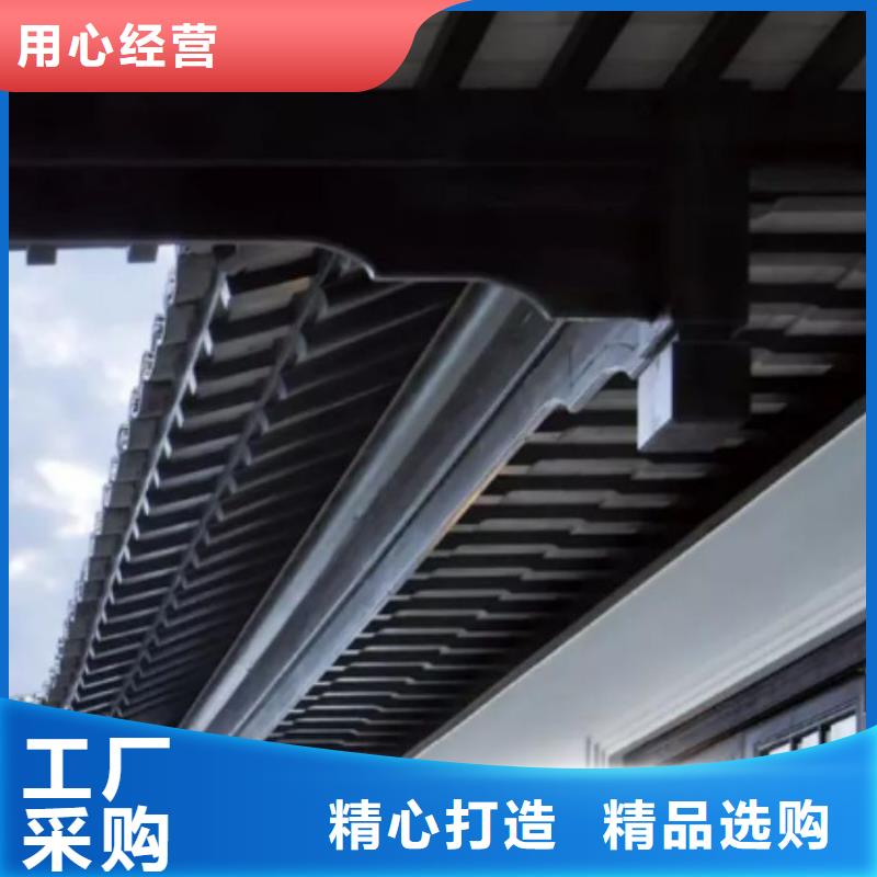 铝合金吴王靠生产厂家