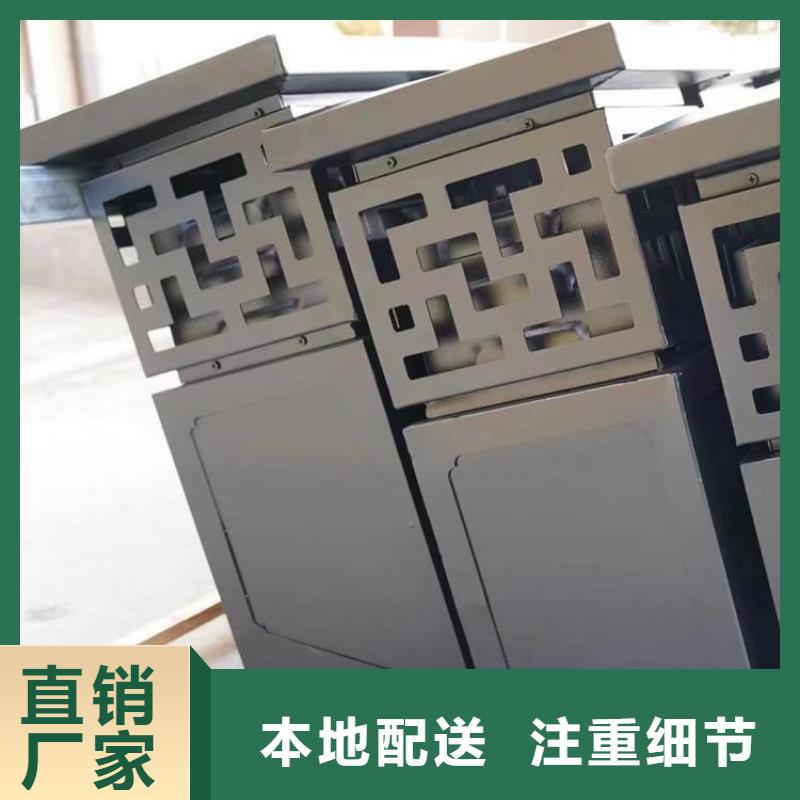 徽派铝合金古建值得信赖
