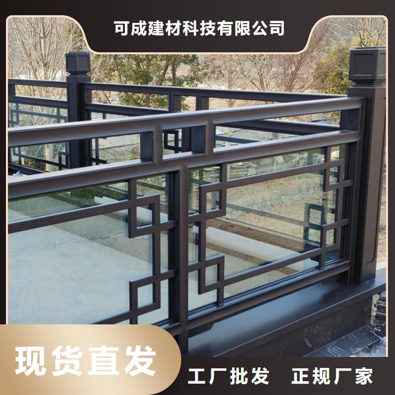 铝代木古建水榭生产厂家