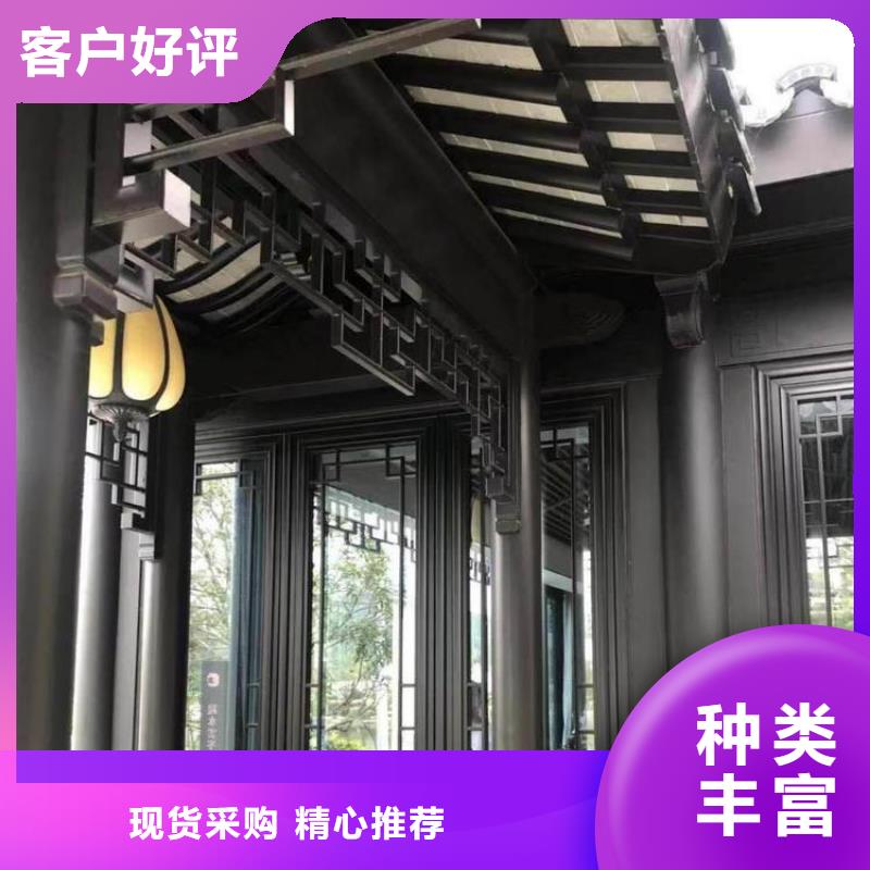 铝代木古建立柱本地厂家