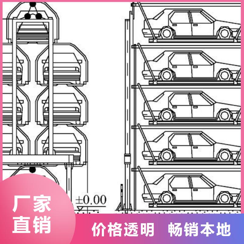 旧机械车库厂家价格