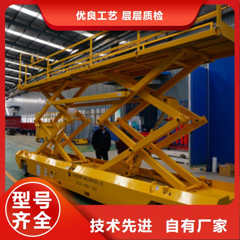 高空作业平台仓储厂房货梯哪家好直销厂家