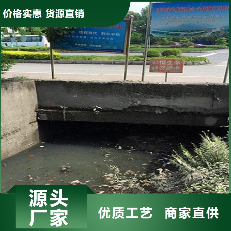 涵洞清理河道清淤来图加工定制