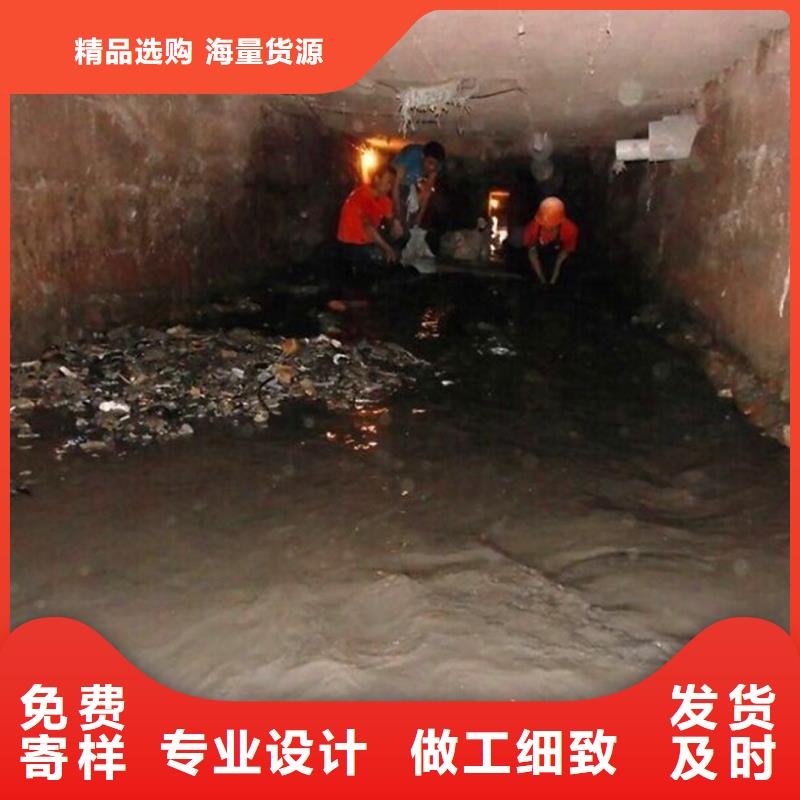 2025箱涵清淤费用