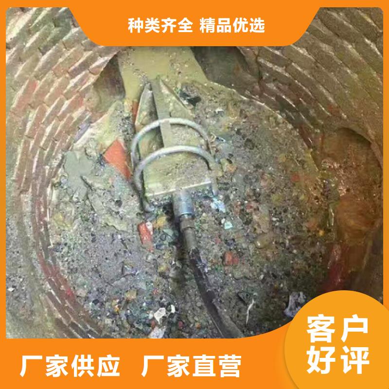 管道内混凝土疏通清理,吸污车转运污水精工细致打造