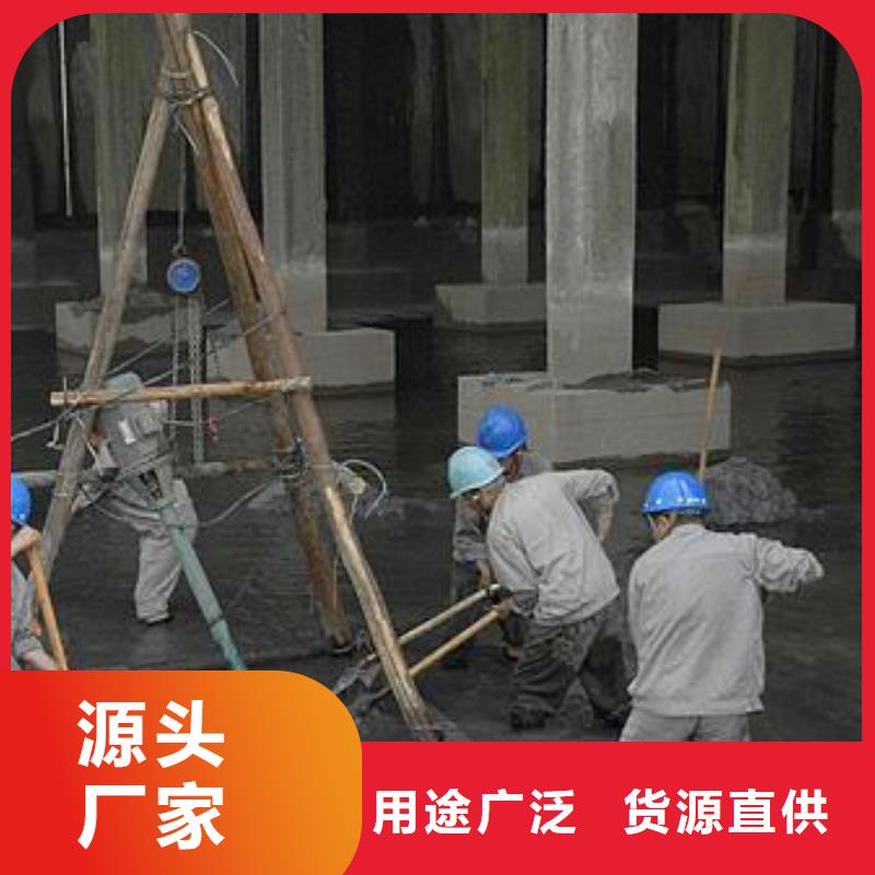 沉淀池清理【水下拆除砖堵】厂家品控严格