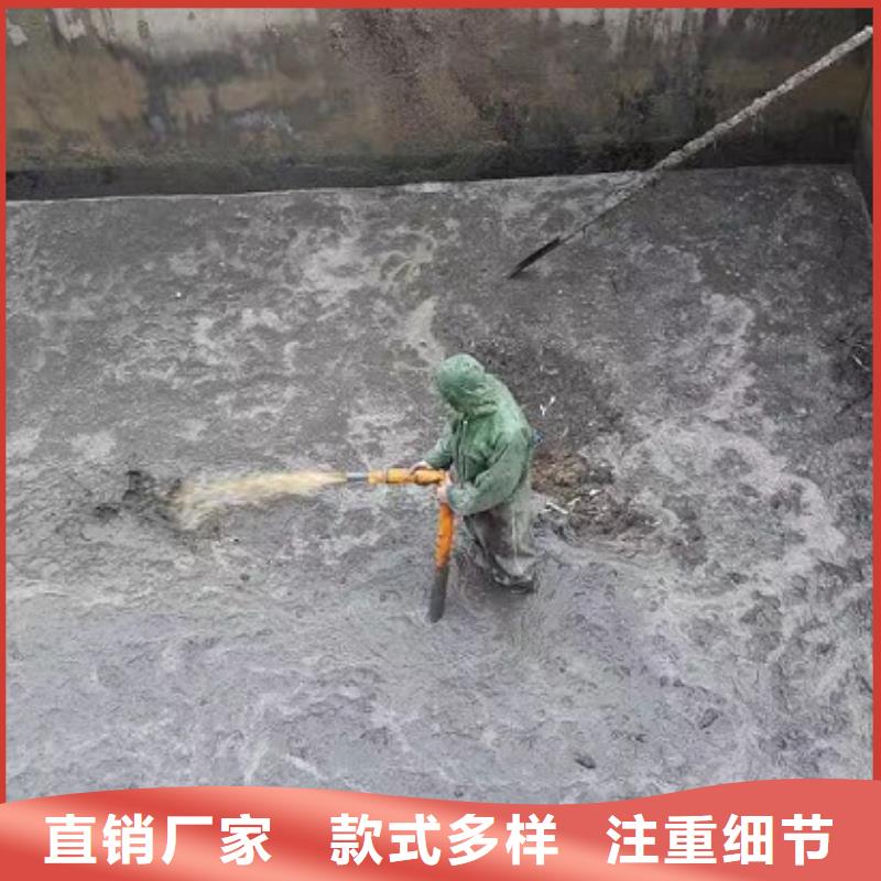 沉淀池清理_涵洞清淤经验丰富质量放心