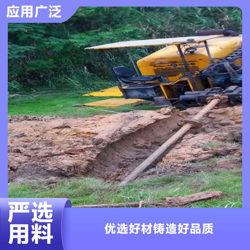非开挖顶管,水下拆除砖堵闪电发货