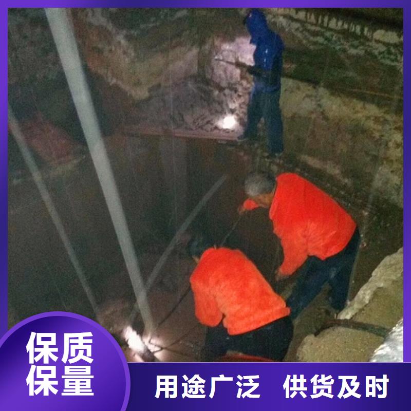 污水转运,水下拆除砖堵种类丰富