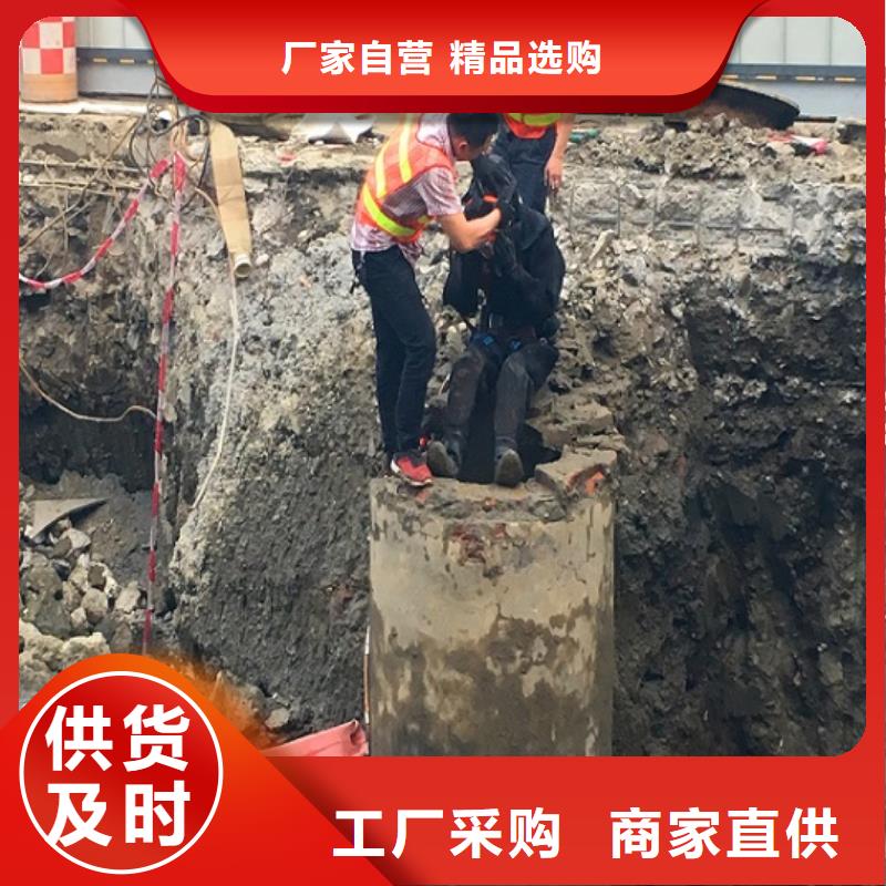 蛙人水下封堵-水下拆除砖堵用心制造