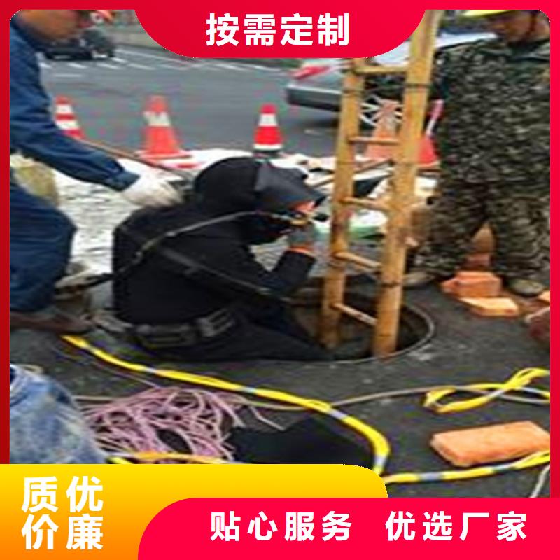 个旧市水下打捞费用服务态度好