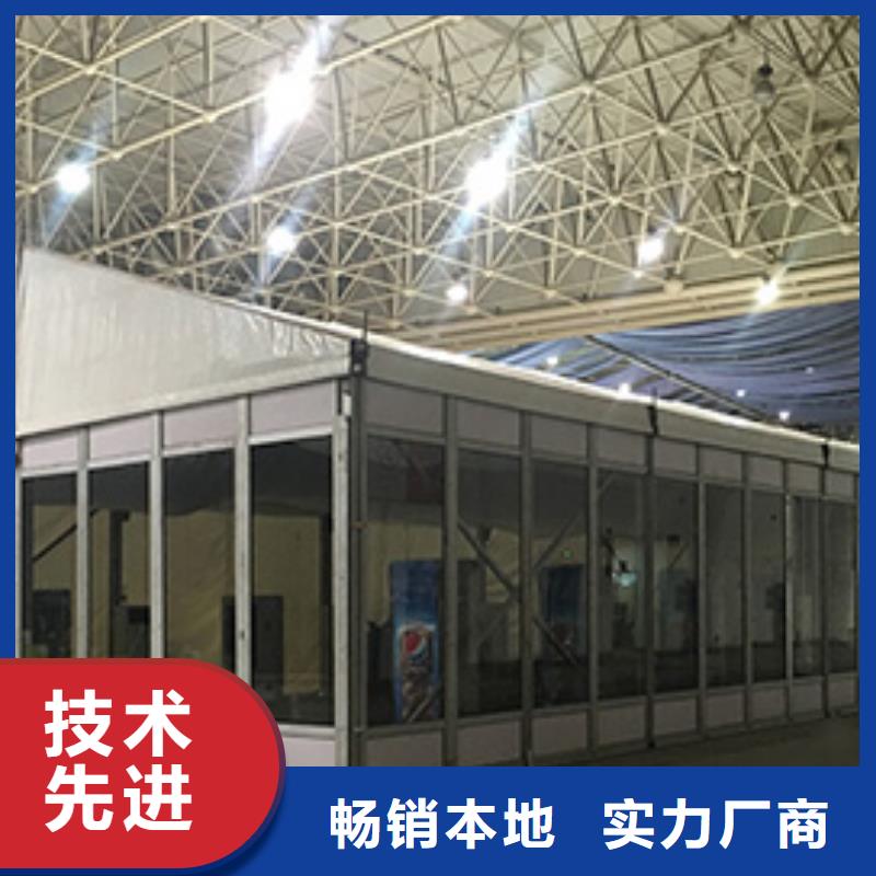 东凤镇白色蓬房出租租赁搭建现场搭建布置