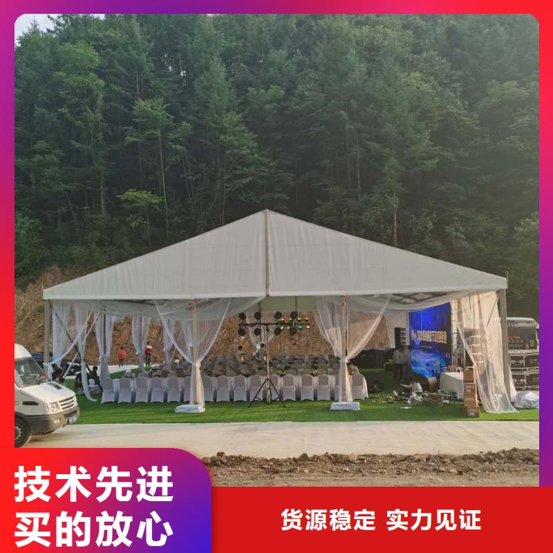 鹤山红色帐篷出租租赁搭建安全便捷