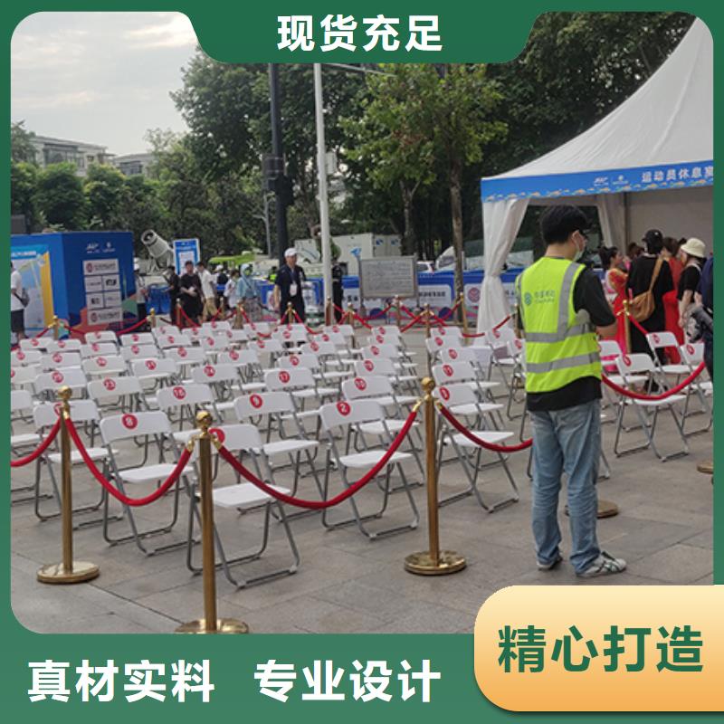 休闲桌椅出租库存量充足
