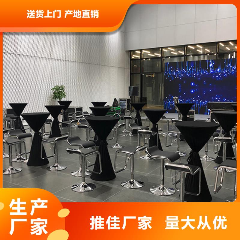 玻璃桌椅出租实力大厂家