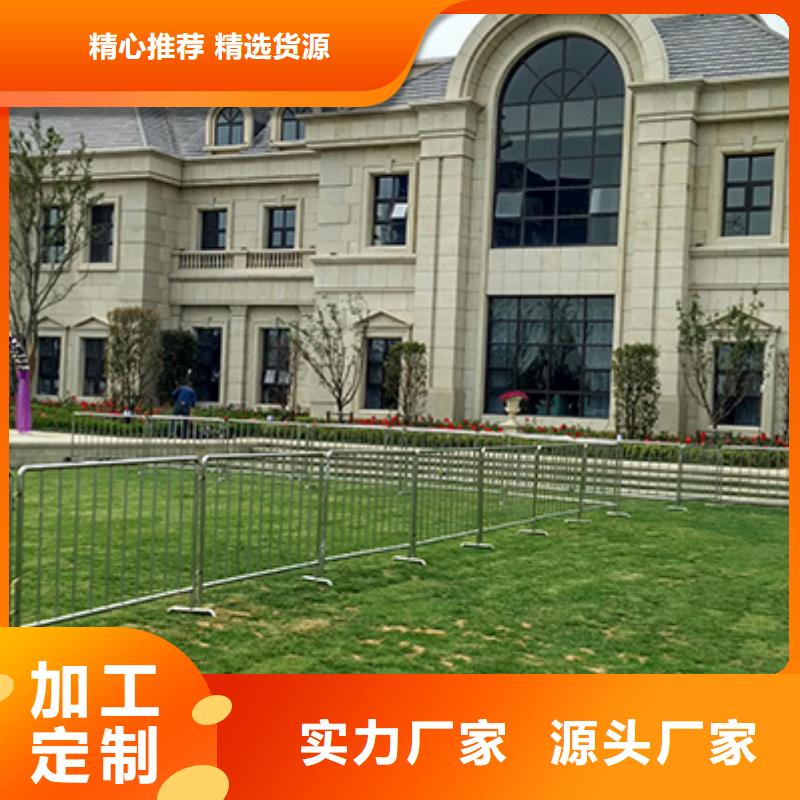 武汉【铁马租赁铁马租赁出租警戒线拉杆