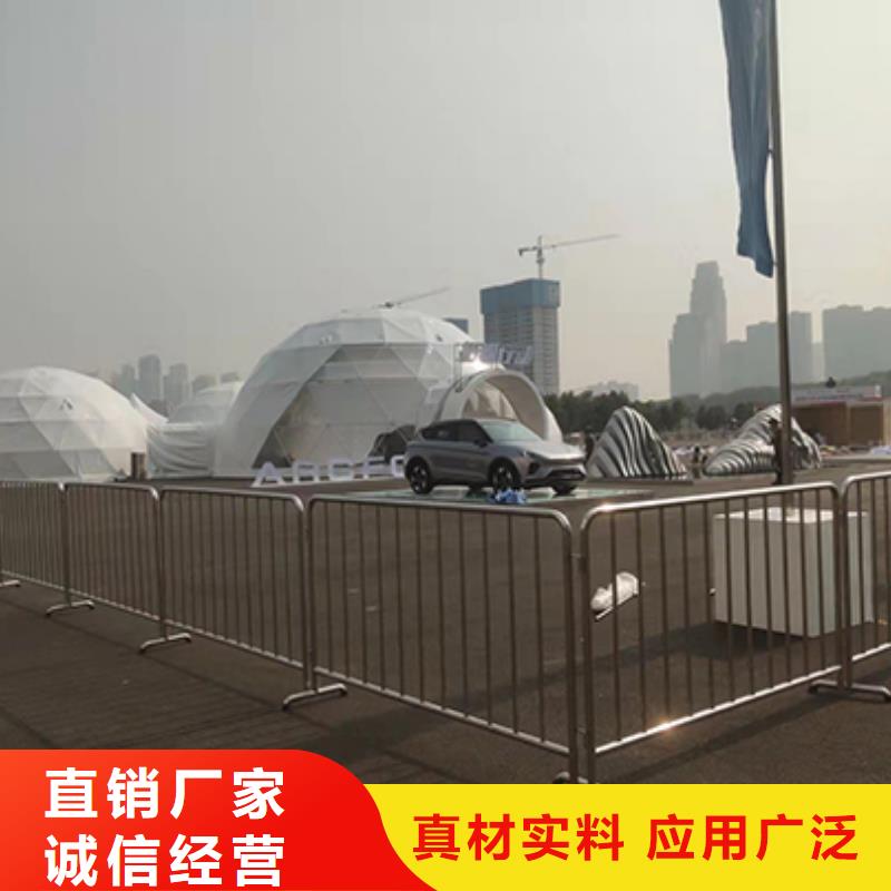 高质量铁马租赁供应商