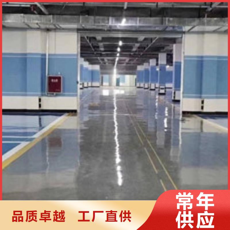 地坪漆硅PU球场让客户买的放心