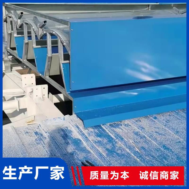 工业厂房屋面通风天窗用途