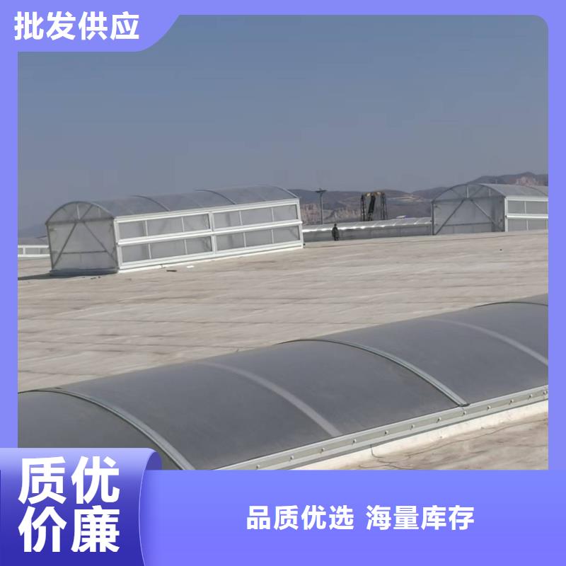 屋面采光通风天窗售后