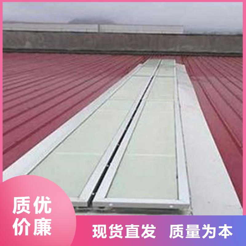 一字型排烟天窗cad设计图