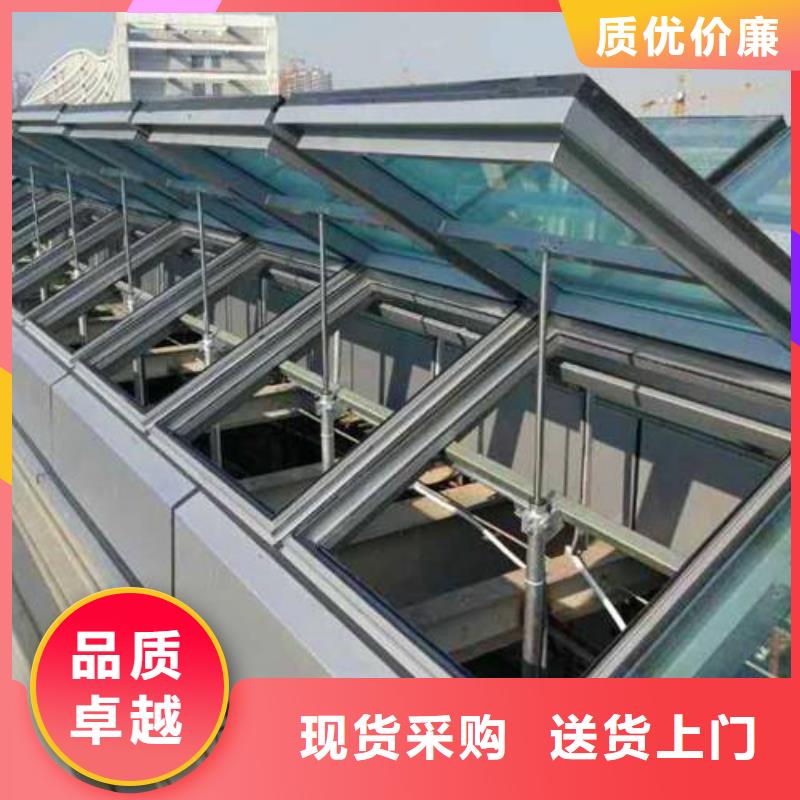MCW7型通风天窗箱型骨架式消防规范