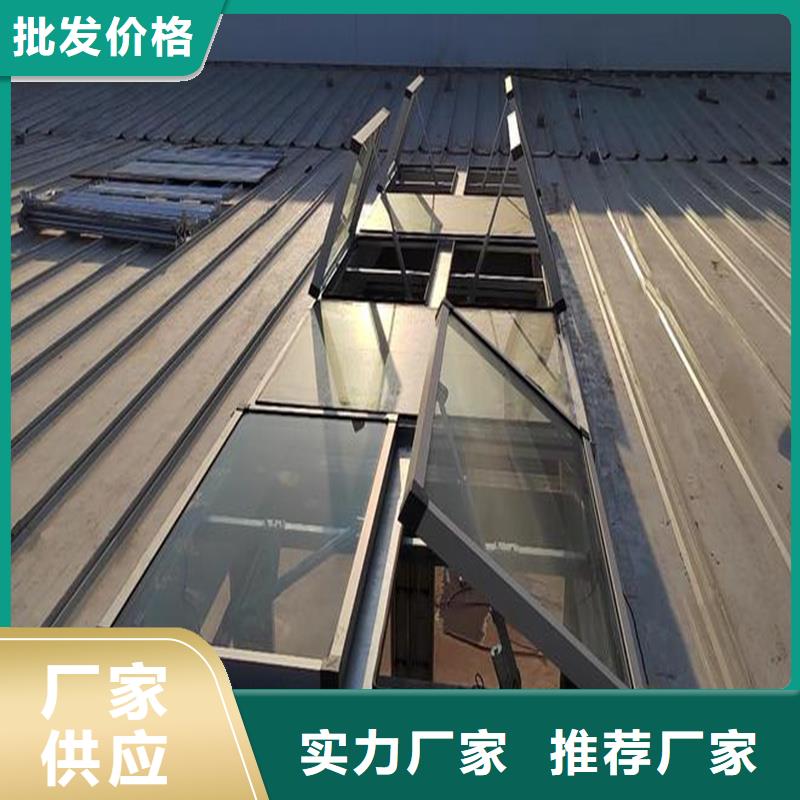 工业屋脊通风气楼质量优