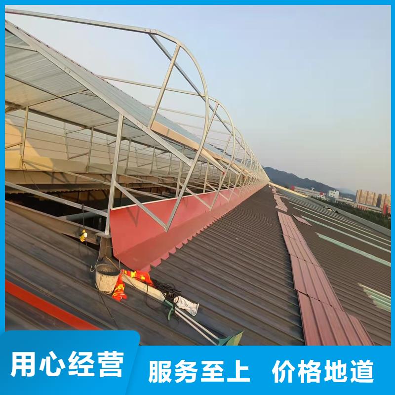 一字型采光排烟天窗源头厂家