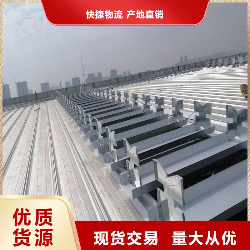 工业屋脊通风气楼质量优