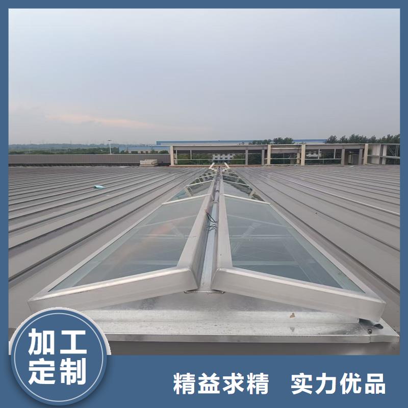 工业屋脊通风气楼质量优