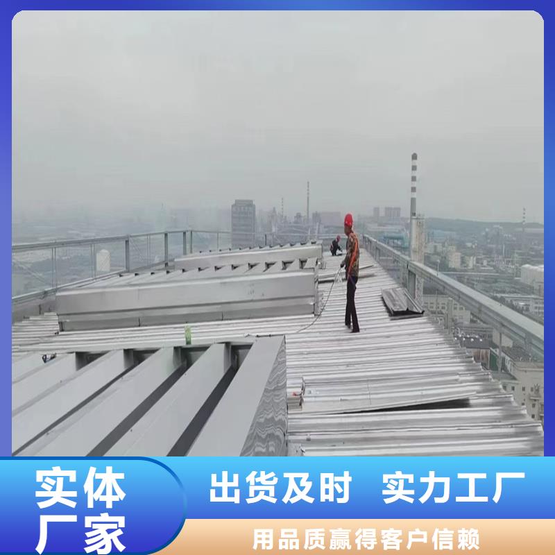 侧开型电动采光排烟天窗厂家价格