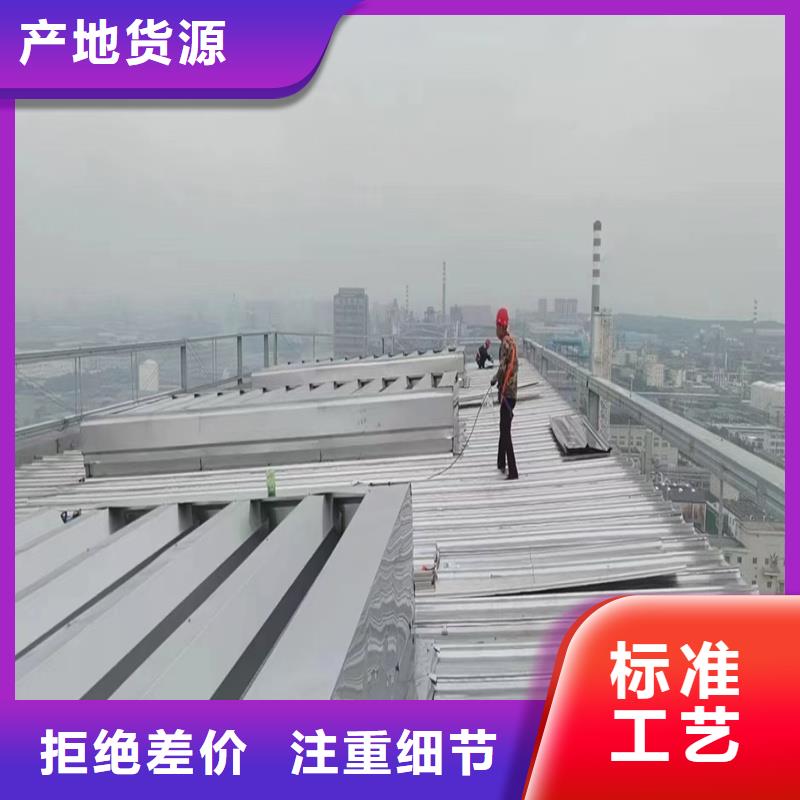 05J621-1薄型通风天窗常用指南