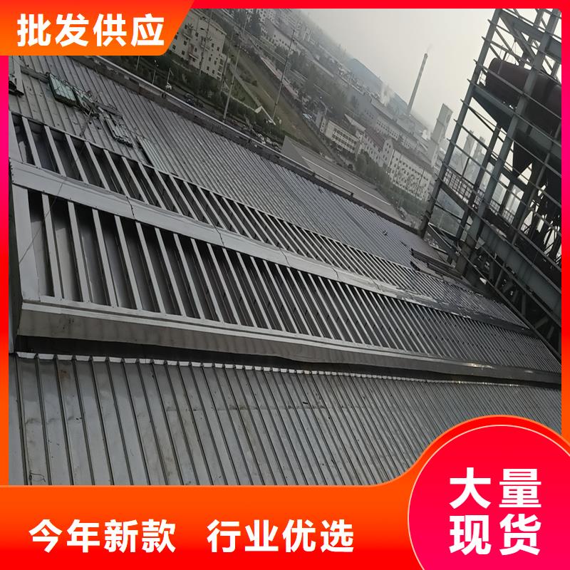 10D型薄型通风天窗(侧向启闭式)实体厂家