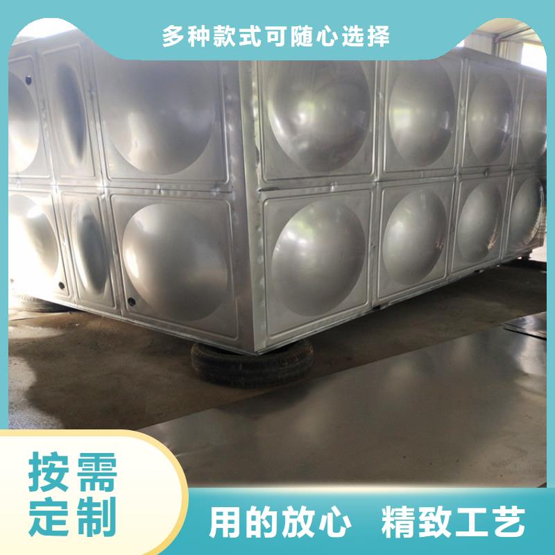 圆形保温水箱生产厂家_欢迎咨询辉煌供水设备有限公司