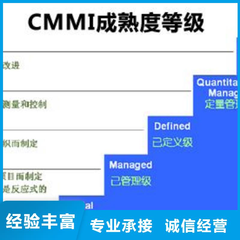 软件能力成熟度认证周期短